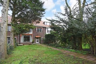 Woning Bezuidenhoutseweg 468 Den Haag