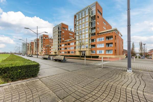 Woning Maasboulevard 99 Den Bosch