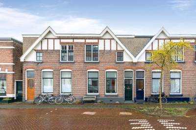 Woning Manegestraat 10 Deventer