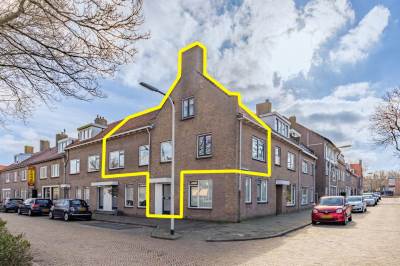 Woning Jan van Brakelstraat 29b Katwijk (ZH)