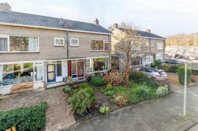 Woning Dubbelsteynlaan Oost 107 Dordrecht