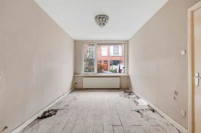 Woning Hulshorststraat 128 Den Haag