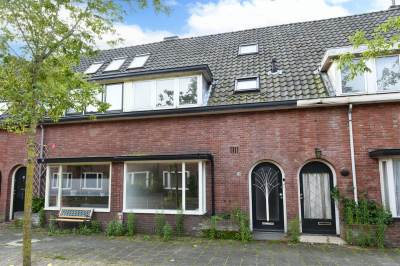Woning Mgr. Van de Weteringstraat 20 Hilversum