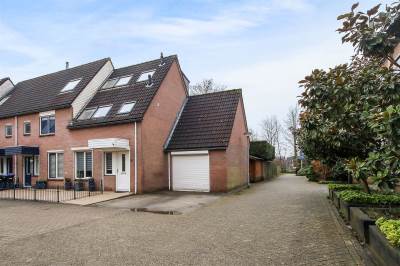 Woning Wittenstein 92 Dordrecht