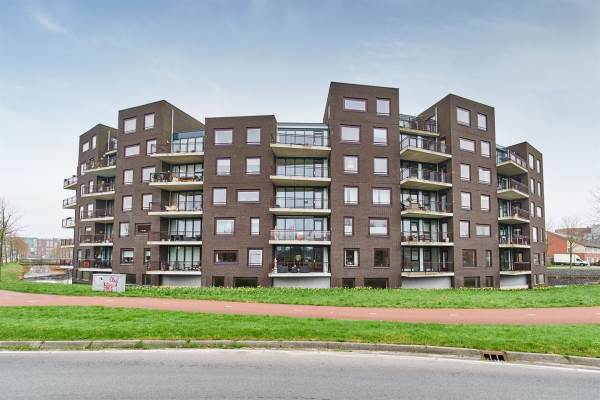 Woning Perzikstraat 36 Assen