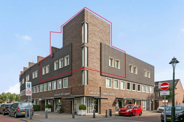 Woning Citadellaan 129 Den Bosch