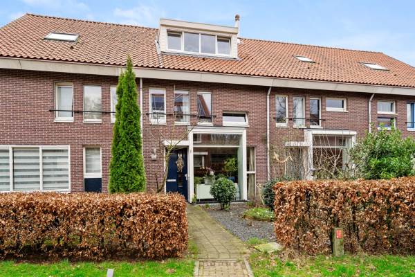 Woning Noorburgerbos 16 Ede