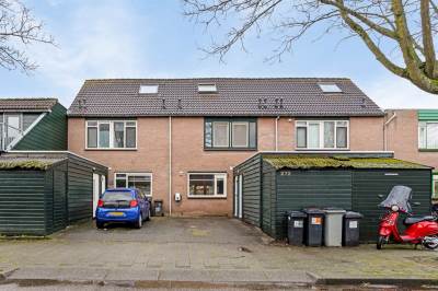 Woning Musholm 272 Hoofddorp