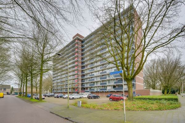 Woning Meulemansstraat 95 Tilburg