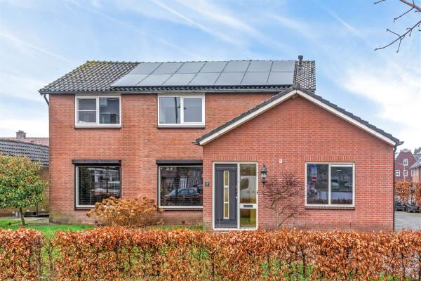 Woning Flessestraat 12 Heteren