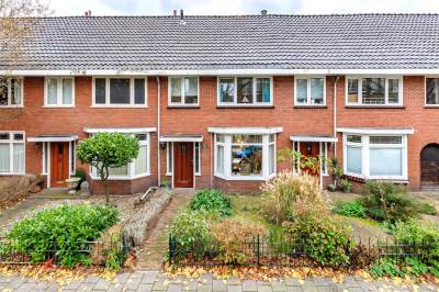 Woning Baanstraat 79 Beverwijk