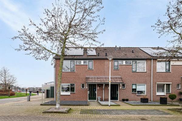 Woning Wilhelminastraat 96 Huissen