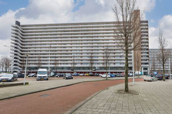 Woning Burgemeester Hogguerstraat 597 Amsterdam