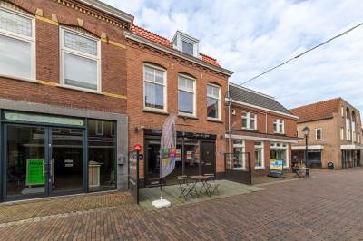 Woning Fonteinstraat 11a Leerdam