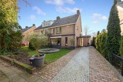 Woning Coolsmalaan 24 Driebergen-Rijsenburg