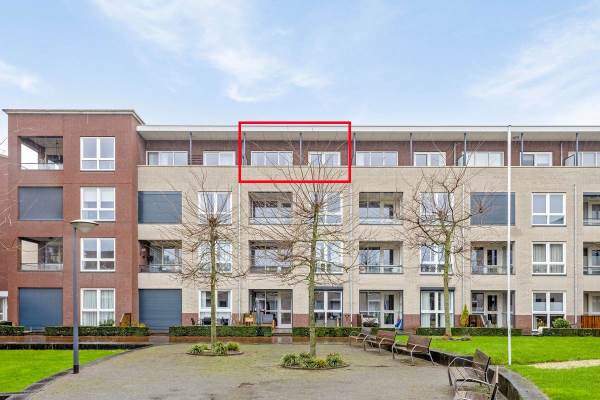 Woning Goudmijnhof 180 Oss
