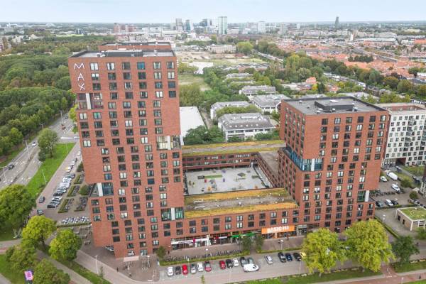 Woning Europaplein 878 Utrecht