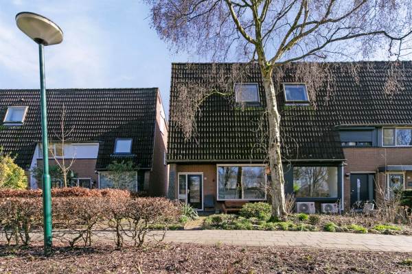 Woning Walhoven 80 Zevenbergen