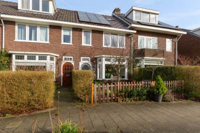 Woning Prinses Irenelaan 93 Utrecht