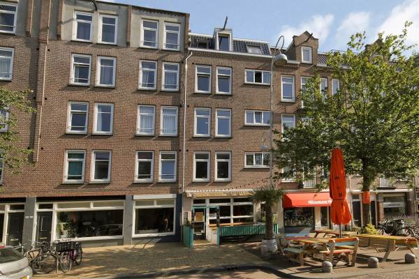 Woning Javastraat 143II Amsterdam