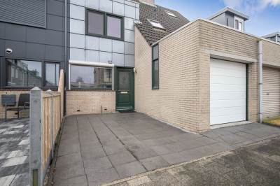 Woning Wilhelmina Hofman-Pootstraat 37 Spijkenisse