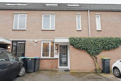 Woning Van Hogendorpstraat 13 Spijkenisse