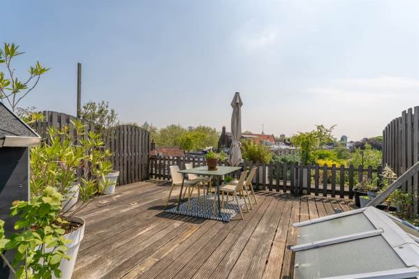 Woning Beukelsdijk 84B Rotterdam