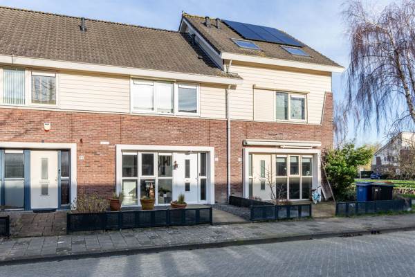 Woning P.C. Boutensstraat 17 Almere