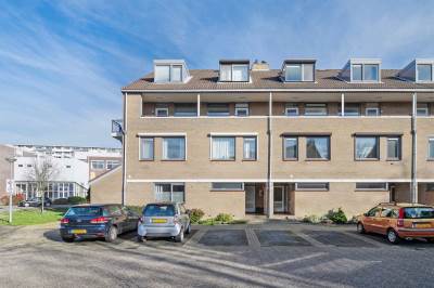 Woning Anna van Hensbeeksingel 19 Gouda