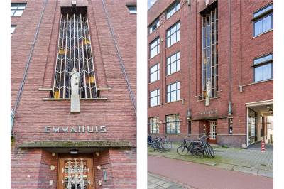 Woning Schiekade 47K003 Rotterdam