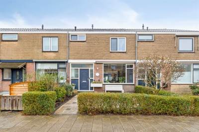 Woning Roosenhoeklaan 9 Hellevoetsluis