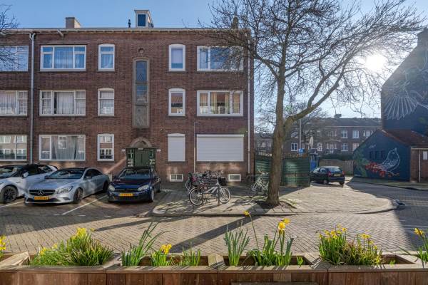 Woning Tapuitstraat 24C Rotterdam