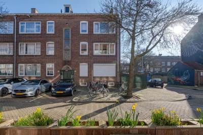 Woning Tapuitstraat 24C Rotterdam