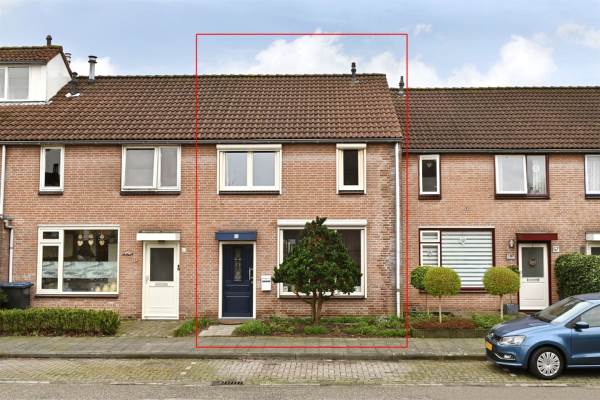 Woning Chaletberg 65 Roosendaal