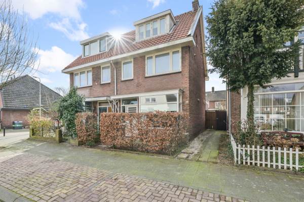 Woning Arendsweg 186 Beverwijk