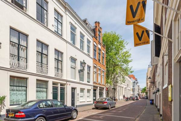 Woning Kazernestraat 58C Den Haag