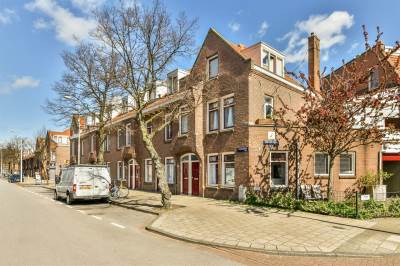 Woning Sperwerlaan 2a Amsterdam