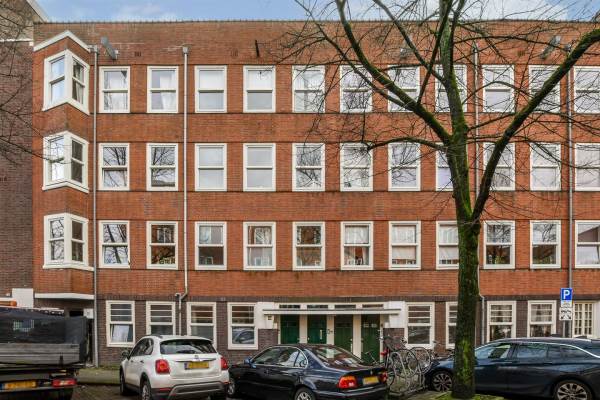 Woning Jan Maijenstraat 21II Amsterdam