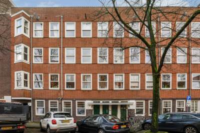 Woning Jan Maijenstraat 21II Amsterdam