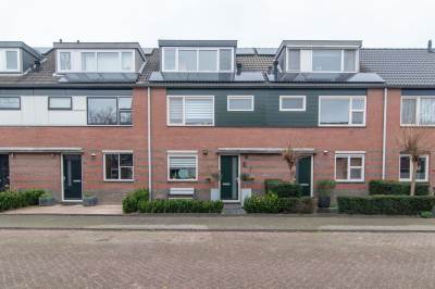 Woning Saffier 9 Zoetermeer