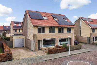 Woning Anna Paulownastraat 3 Sneek
