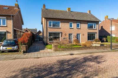 Woning Burgemeester Meijerstraat 39 Sprang-Capelle