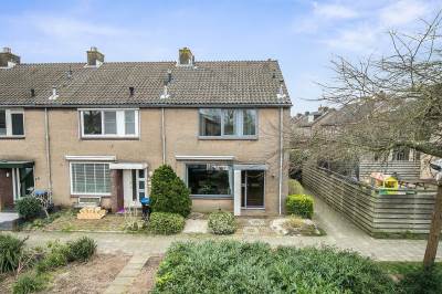 Woning Florastraat 2 Krimpen aan de Lek