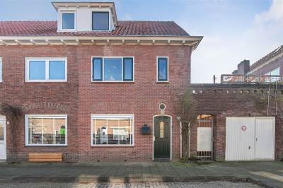 Woning Zuidoosterfront 61 Den Bosch
