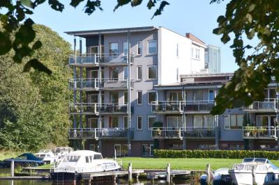 Woning Nienoordshaven 41 Leek