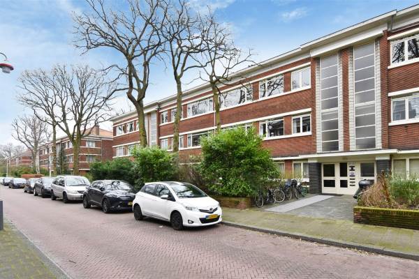 Woning Van Kijfhoeklaan 27 Den Haag