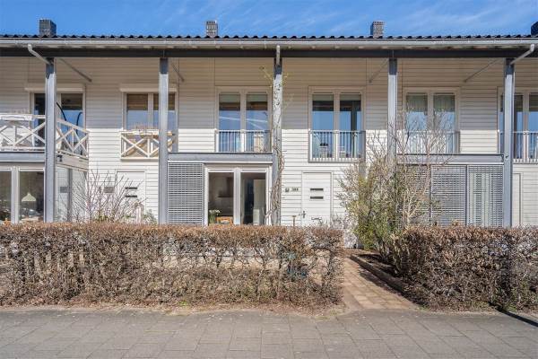 Woning Fanny Blankers-Koenlaan 384 Hoofddorp
