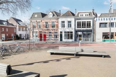 Woning Hinthamereinde 94A Den Bosch
