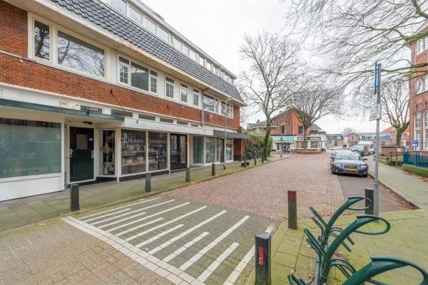 Woning Sint Vitusstraat 29b Bussum