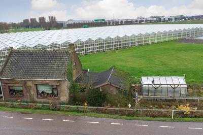 Woning Keizersdijk 24 Strijen